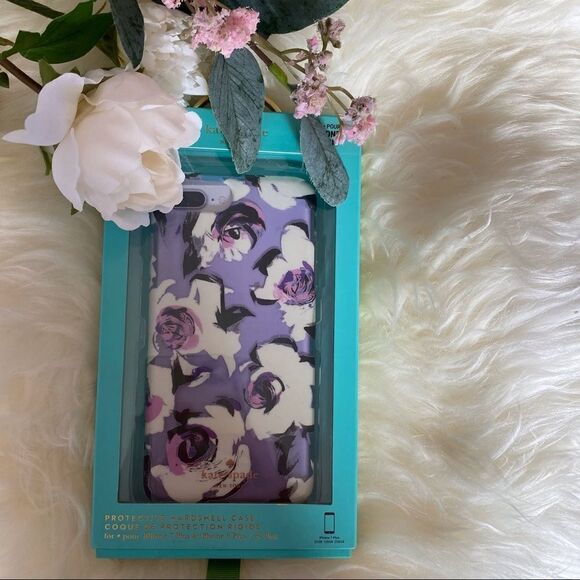 Kate Spade NIB iPhone 6/7/8+ Case - Picture 1 of 1